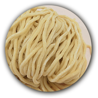 もっちり太麺