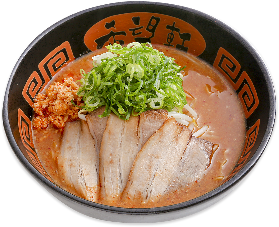 ごま味噌ラーメンピリカ