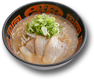 とんこつラーメン