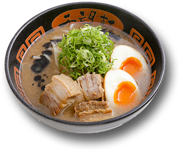 とんこつ角煮ラーメン