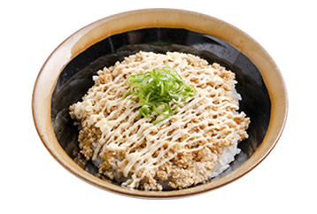 鶏マヨ丼