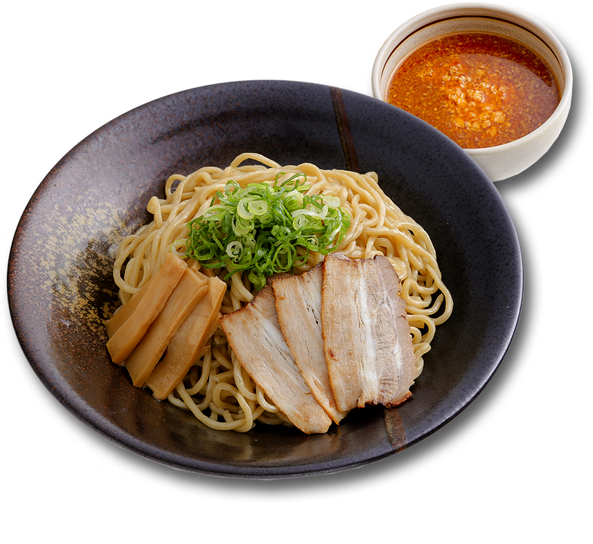 ごま味噌つけ麺